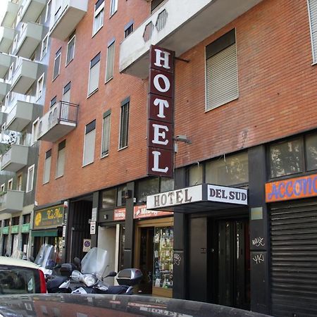 德尔苏德酒店 米兰 外观 照片