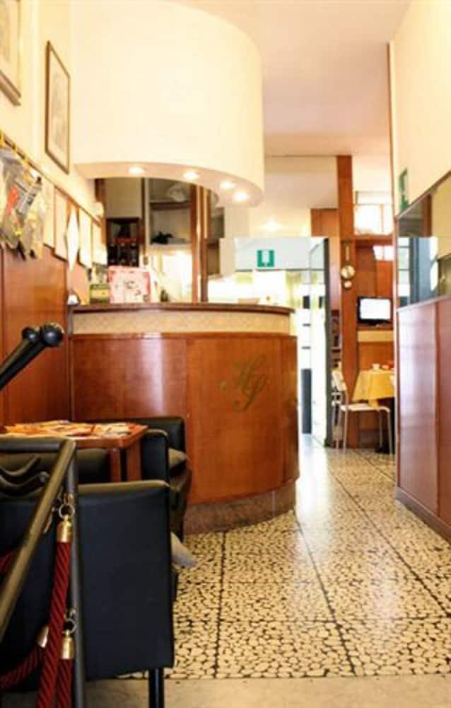 德尔苏德酒店 米兰 外观 照片