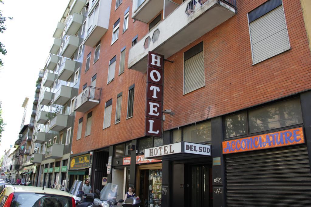 德尔苏德酒店 米兰 外观 照片