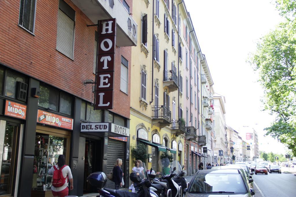 德尔苏德酒店 米兰 外观 照片