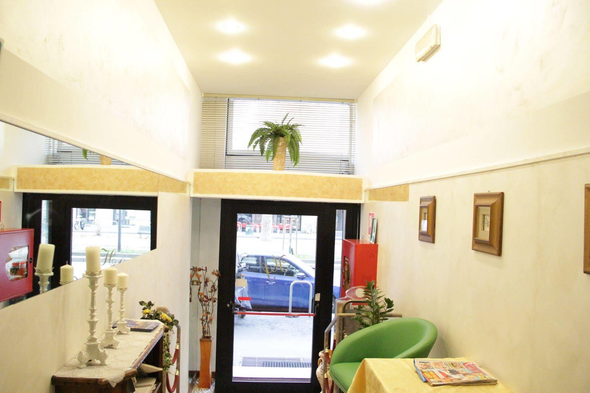 德尔苏德酒店 米兰 外观 照片