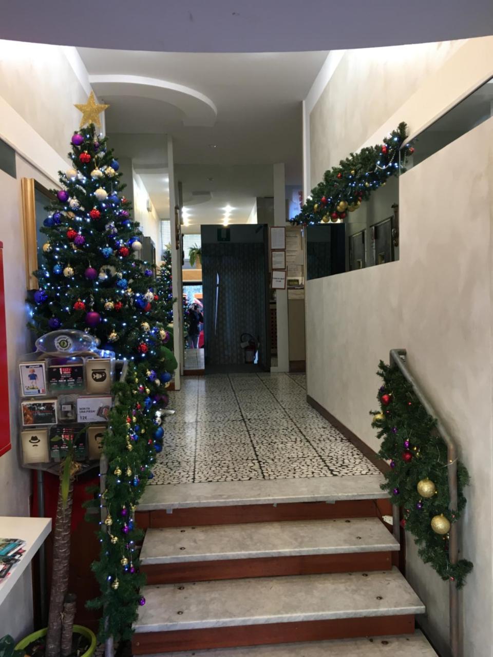 德尔苏德酒店 米兰 外观 照片